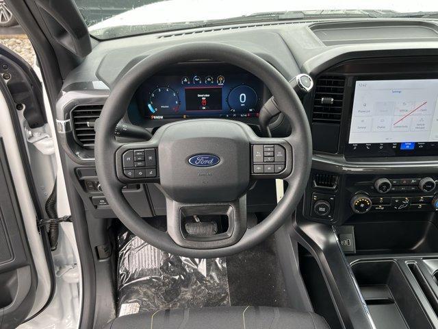 new 2025 Ford F-150 car