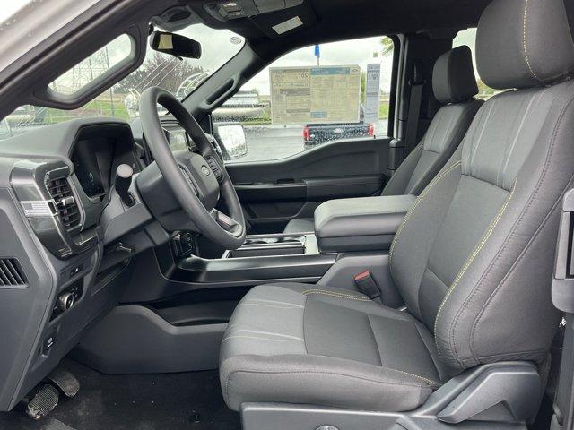 new 2025 Ford F-150 car