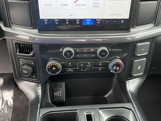 new 2025 Ford F-150 car