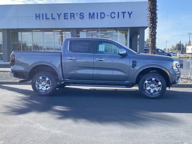 new 2024 Ford Ranger car, priced at $49,997