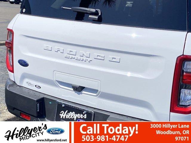 new 2024 Ford Bronco Sport car, priced at $37,747