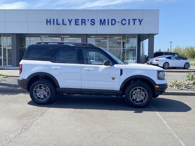 new 2024 Ford Bronco Sport car, priced at $43,477