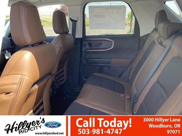 new 2024 Ford Bronco Sport car, priced at $37,747
