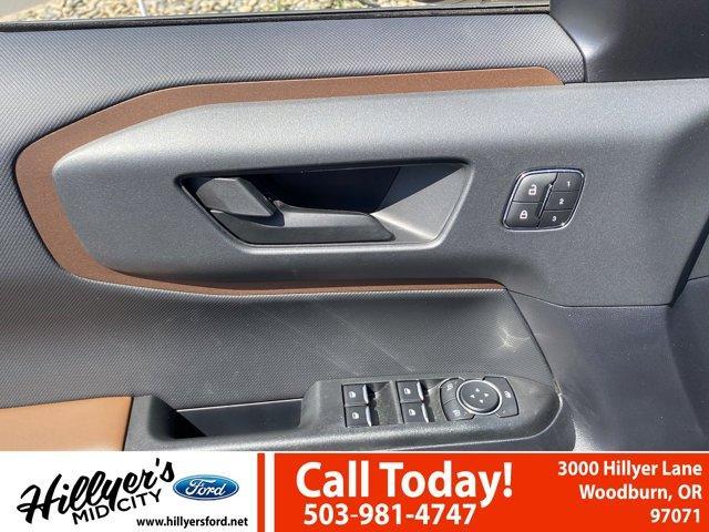 new 2024 Ford Bronco Sport car, priced at $37,747