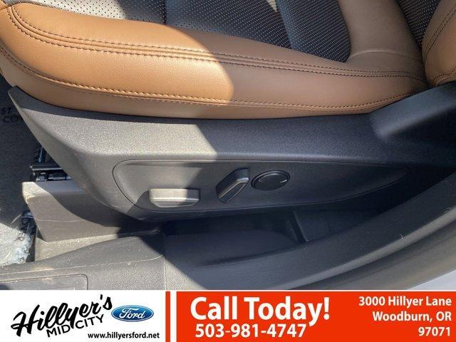 new 2024 Ford Bronco Sport car, priced at $37,747