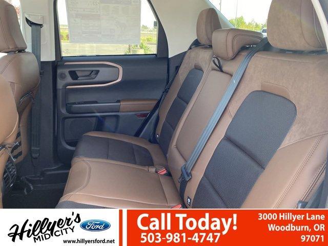 new 2024 Ford Bronco Sport car, priced at $37,747