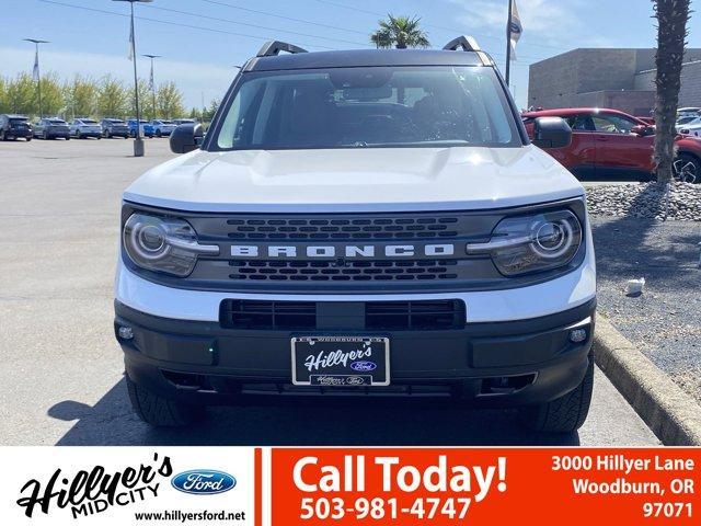 new 2024 Ford Bronco Sport car, priced at $37,747