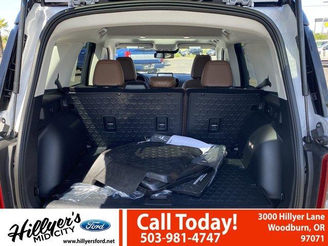 new 2024 Ford Bronco Sport car, priced at $37,747