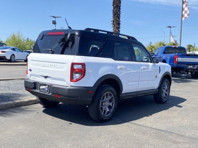 new 2024 Ford Bronco Sport car