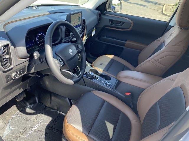 new 2024 Ford Bronco Sport car