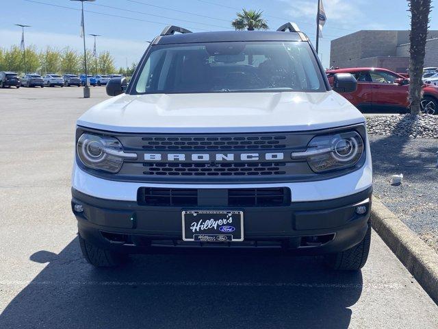 new 2024 Ford Bronco Sport car, priced at $43,477