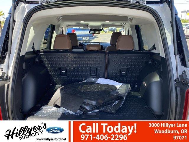 new 2024 Ford Bronco Sport car, priced at $43,477