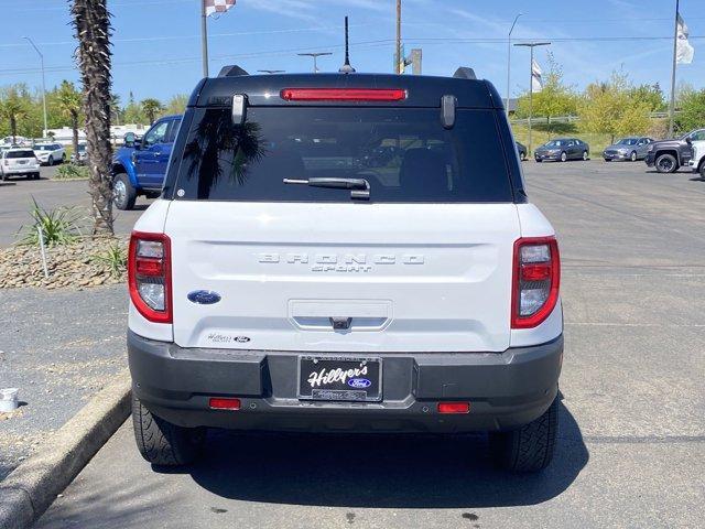 new 2024 Ford Bronco Sport car, priced at $43,477