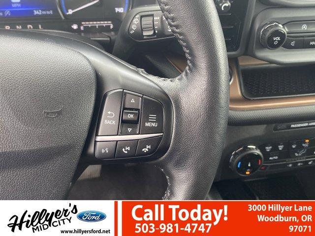 used 2023 Ford Bronco Sport car, priced at $33,747
