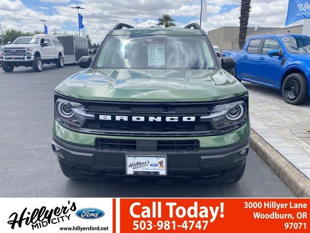 used 2023 Ford Bronco Sport car, priced at $33,747