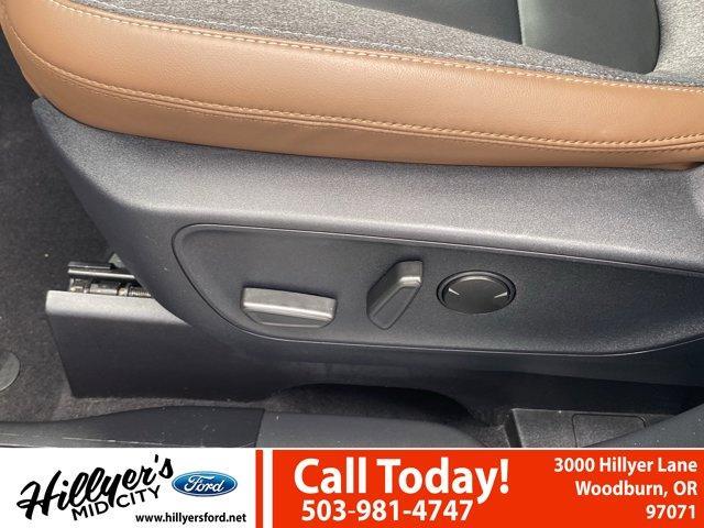 used 2023 Ford Bronco Sport car, priced at $33,747
