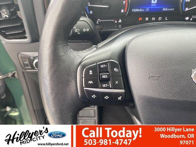 used 2023 Ford Bronco Sport car, priced at $33,747