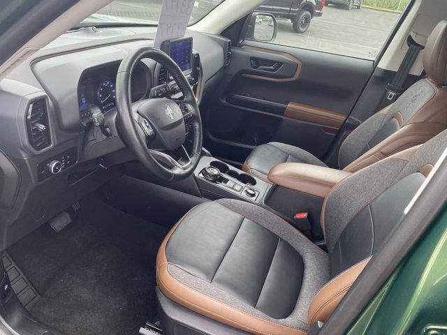 used 2023 Ford Bronco Sport car, priced at $30,747