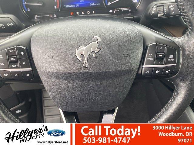 used 2023 Ford Bronco Sport car, priced at $33,747