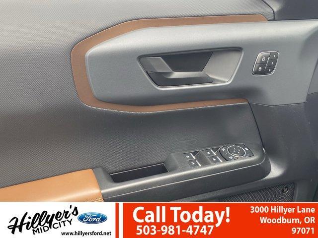 used 2023 Ford Bronco Sport car, priced at $33,747
