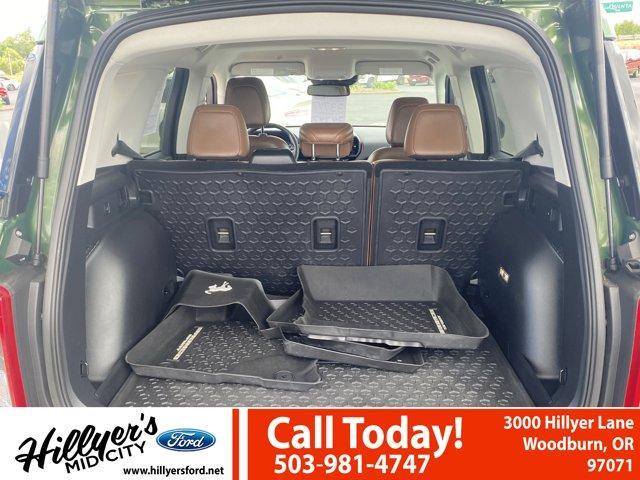 used 2023 Ford Bronco Sport car, priced at $33,747