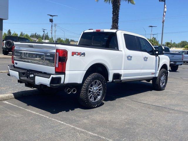 used 2023 Ford F-350 car, priced at $90,747