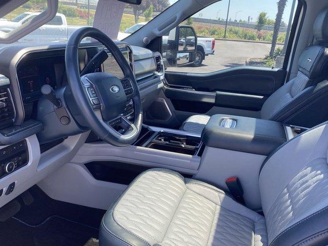 used 2023 Ford F-350 car, priced at $90,747