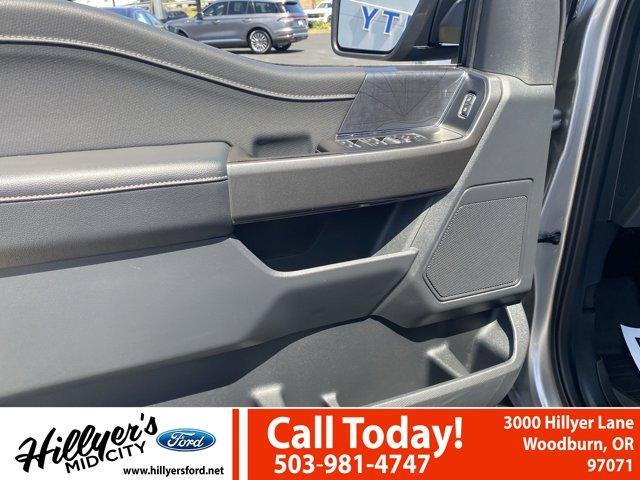 used 2023 Ford F-150 car, priced at $45,747
