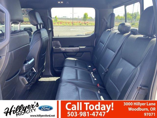 used 2023 Ford F-150 car, priced at $45,747