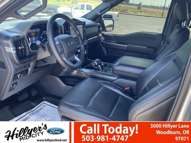 used 2023 Ford F-150 car, priced at $45,747
