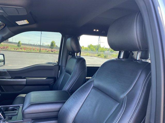 used 2023 Ford F-150 car, priced at $45,747