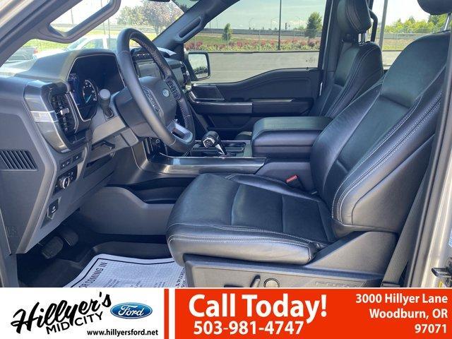 used 2023 Ford F-150 car, priced at $45,747