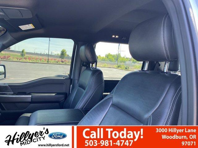 used 2023 Ford F-150 car, priced at $45,747