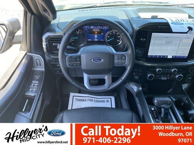 used 2023 Ford F-150 car, priced at $45,747