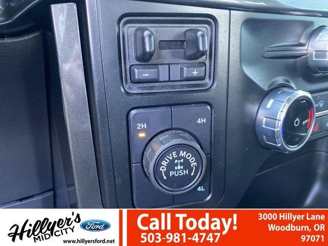 used 2023 Ford F-150 car, priced at $45,747