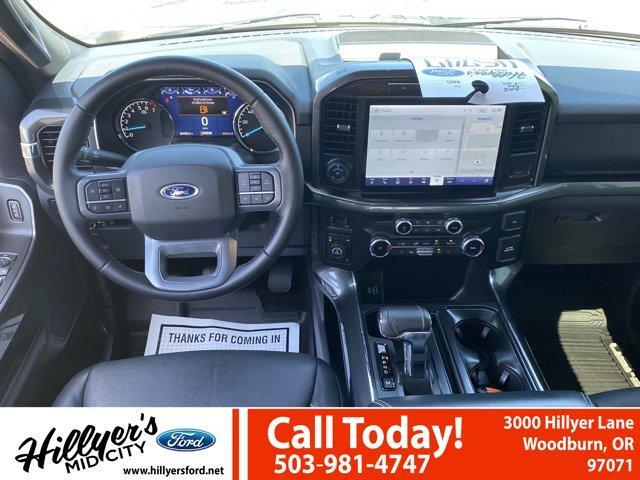 used 2023 Ford F-150 car, priced at $45,747