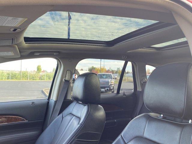 used 2015 Lincoln MKX car