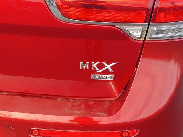 used 2015 Lincoln MKX car