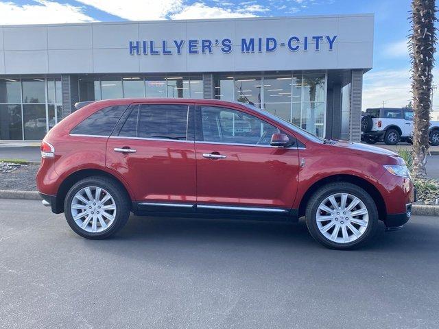 used 2015 Lincoln MKX car