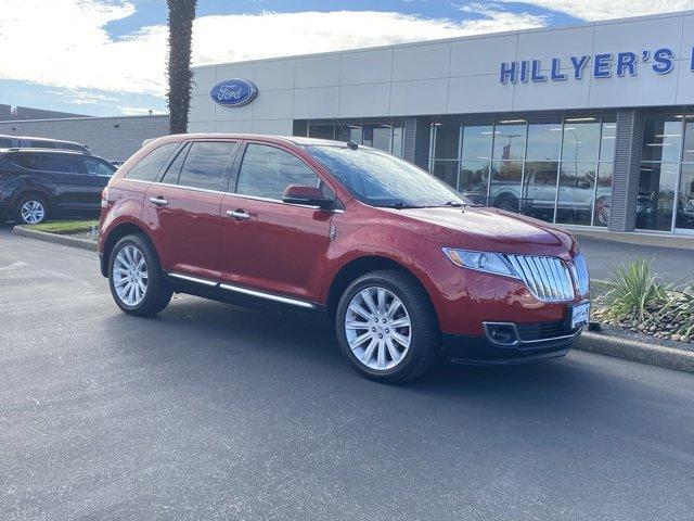 used 2015 Lincoln MKX car