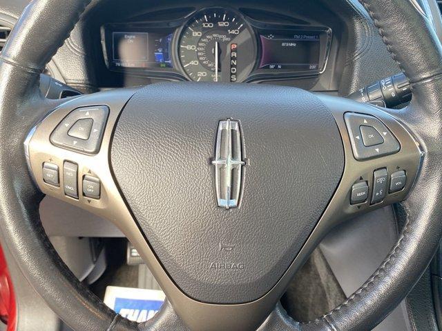 used 2015 Lincoln MKX car