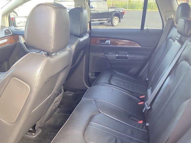 used 2015 Lincoln MKX car