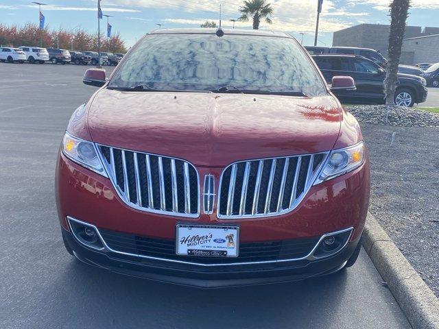 used 2015 Lincoln MKX car