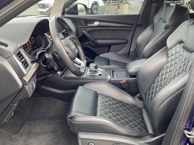 used 2019 Audi SQ5 car, priced at $34,747