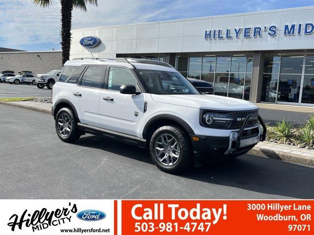 new 2025 Ford Bronco Sport car