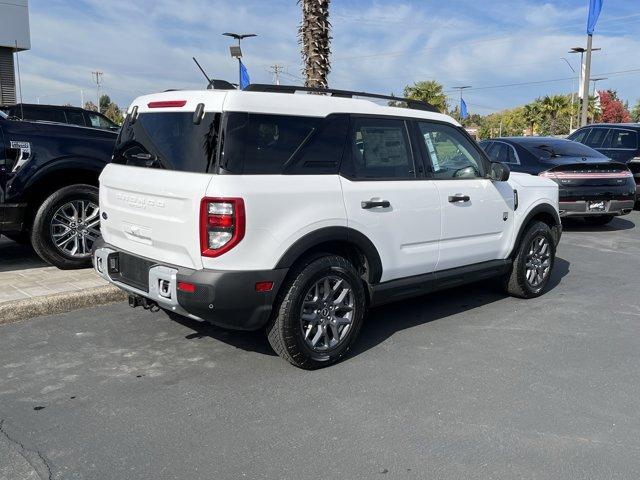 new 2025 Ford Bronco Sport car
