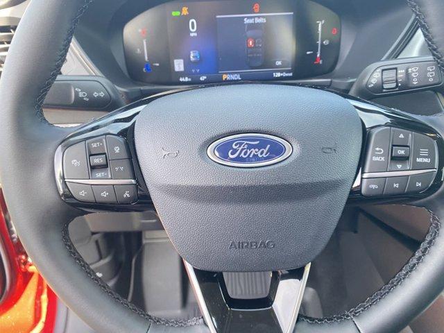 new 2025 Ford Escape car