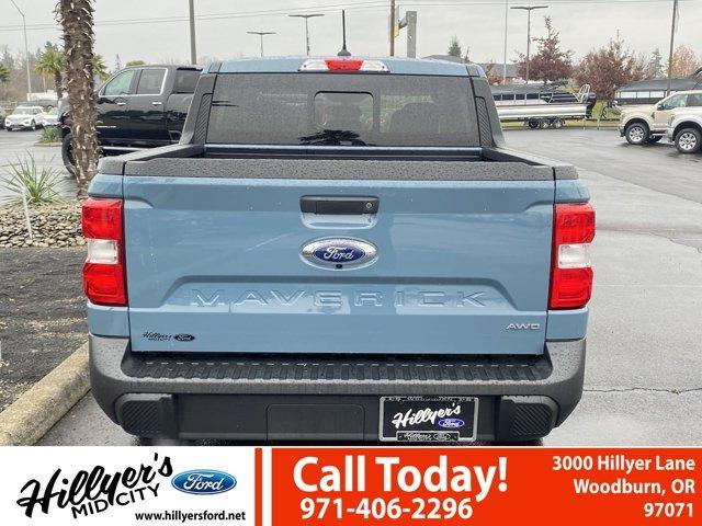 used 2022 Ford Maverick car, priced at $29,747