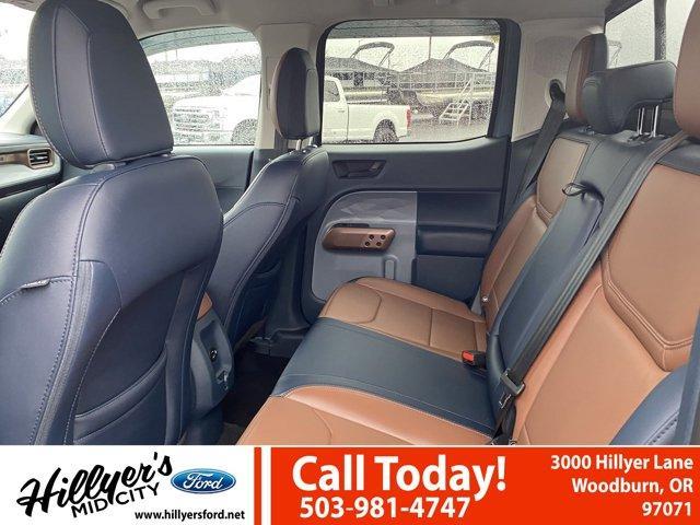 used 2022 Ford Maverick car, priced at $29,747