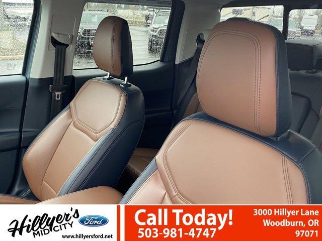 used 2022 Ford Maverick car, priced at $29,747